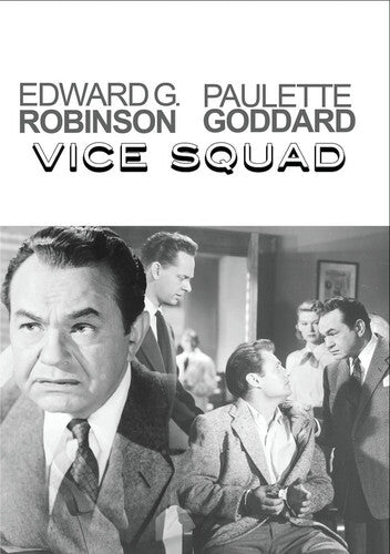 Vice Squad - Vice Squad - DVD