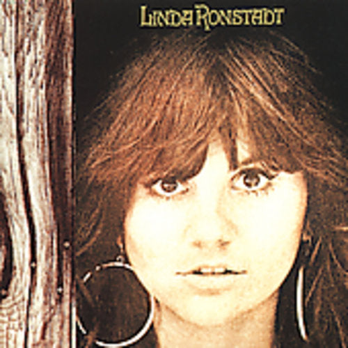 the album cover for Linda Ronstadt - Linda Ronstadt