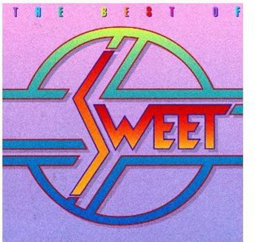 Sweet - Best Of - Music CD
