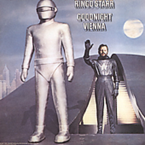 Starr,ringo - Goodnight Vienna - Music CD