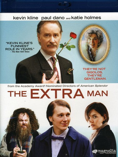 Extra Man Bd - Extra Man Bd - Blu-ray