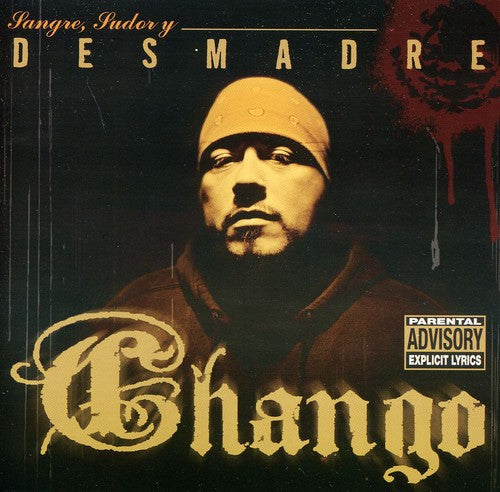Chango - Desmadre - Music CD
