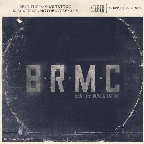 Black Rebel Motorcycle Club - Beat The Devils Tattoo - Vinyl Record