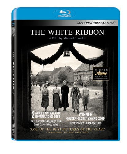 White Ribbon - White Ribbon - Blu-ray