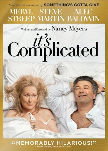It's Complicated - It's Complicated - DVD