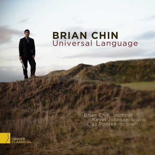 Chin,brian - Universal Language - Music CD
