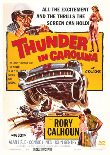 Thunder In Carolina - Thunder In Carolina - DVD