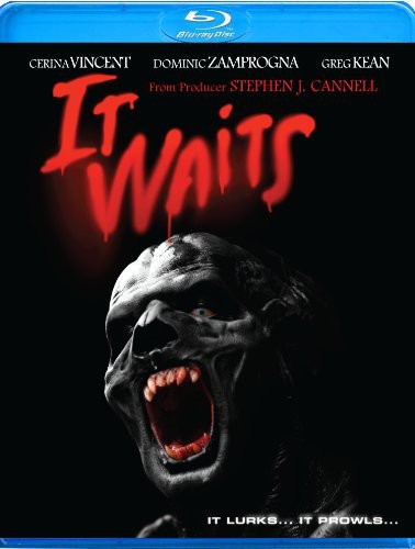 It Waits - It Waits - Blu-ray