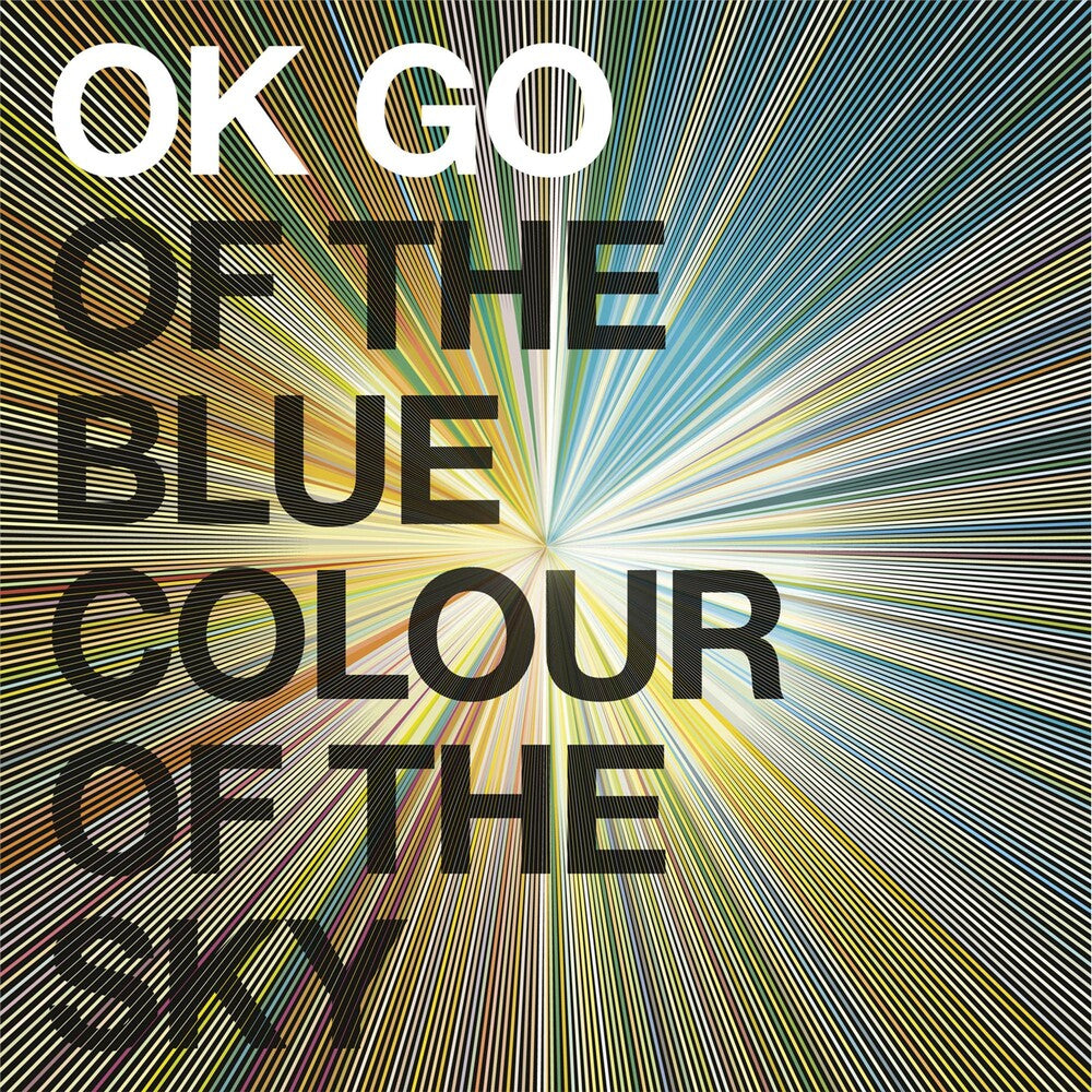 Of The Blue Colour Of The Sky [Extra Nice Edition] Music CD