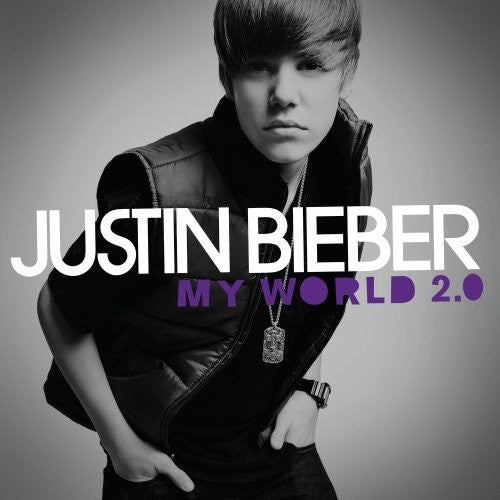 My World 2.0 Music CD