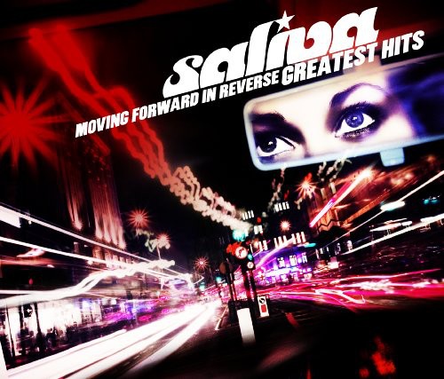 Moving Forward in Reverse: Greatest Hits Music CD