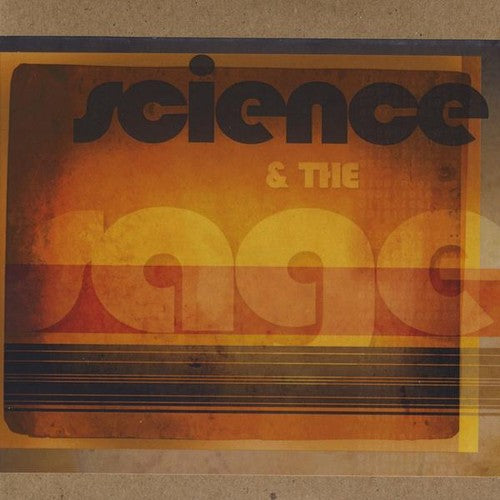 Science & The Sage - Science & The Sage - Music CD