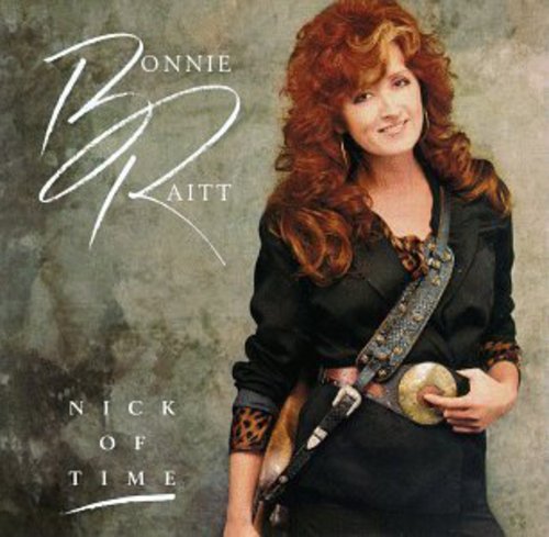 Raitt,bonnie - Nick Of Time - Music CD