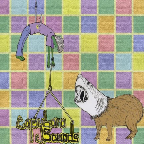 Capybara Sounds - Shark! - Music CD