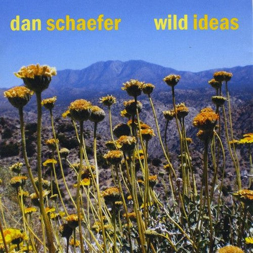 Schaefer,dan - Wild Ideas - Music CD