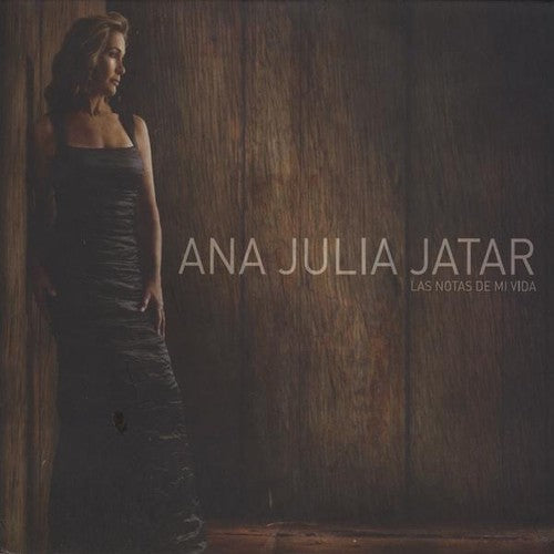 Jatar,ana Julia - Las Notas De Mi Vida - Music CD