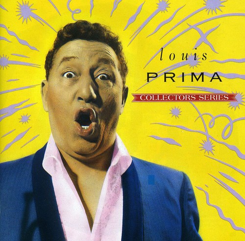 the album cover for Louis Prima - Capitol Collectors Series [Import]