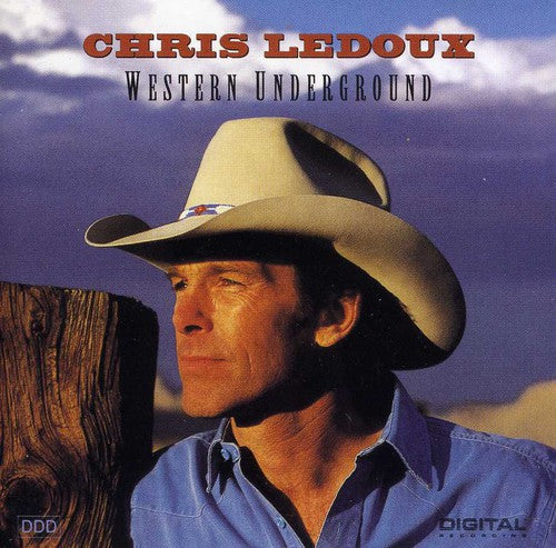 Western Underground Music CD