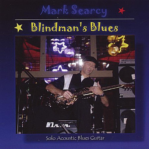Searcy,mark - Blindman's Blues - Music CD
