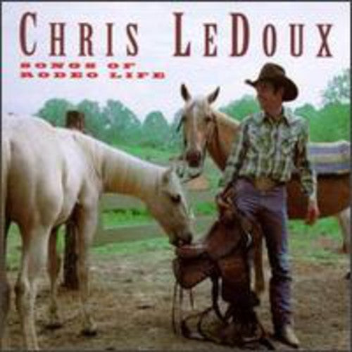 Songs of Rodeo Life Music CD