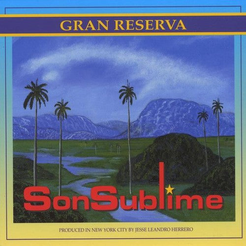 Sonsublime - Gran Reserva - Music CD