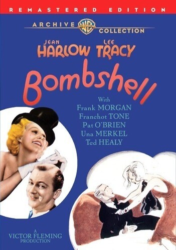 Bombshell - Bombshell - DVD