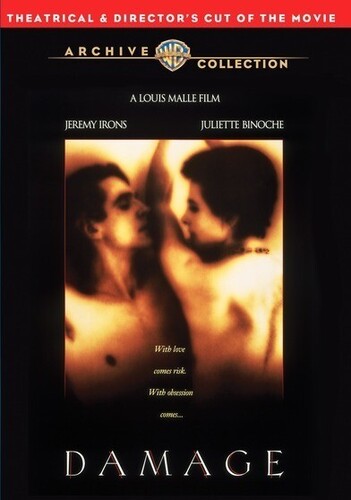Damage - Damage - DVD