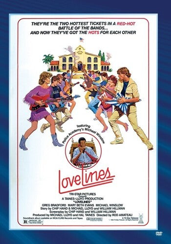 Lovelines - Lovelines - DVD