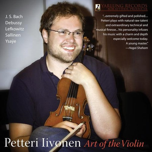 Art of the Violin Music CD