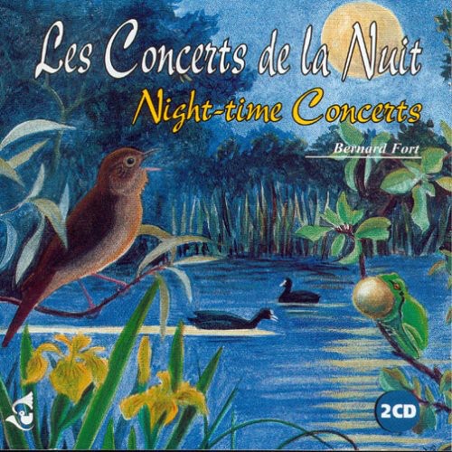 Fort / Sounds Of Nature - Night Concerts - Music CD