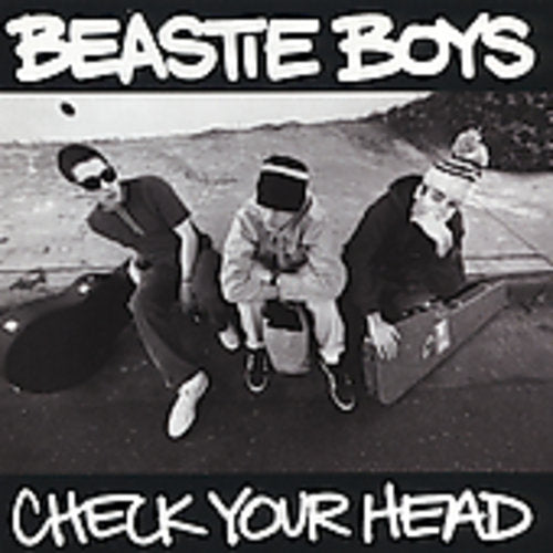 Beastie Boys - Check Your Head - Music CD