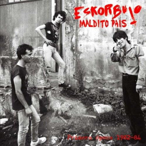 Maldito Pais [2 CD] Music CD