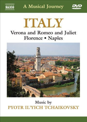 Musical Journey: Italy - Verona & Romeo & Juliet - Musical Journey: Italy - Verona & Romeo & Juliet - DVD