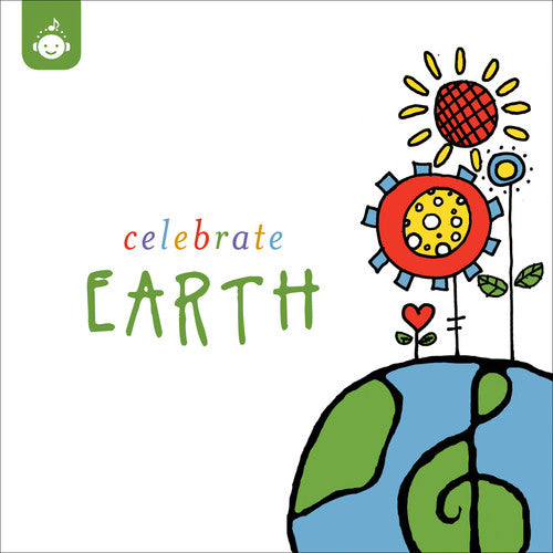the album cover for Celebrate Earth - Celebrate Earth / Various