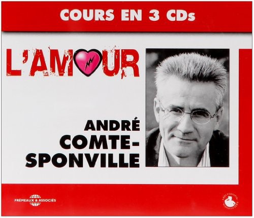 Comte-sponville,andre - L'amour - Music CD