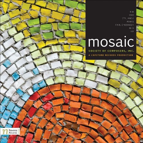 Kim / Cho / Stylianou / Romig / Reid / Yip - Mosaic - Music CD