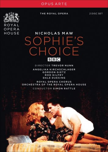 Maw / House / Nunn / Duesing / Gietz / Dean / Frie - Sophie's Choice - DVD