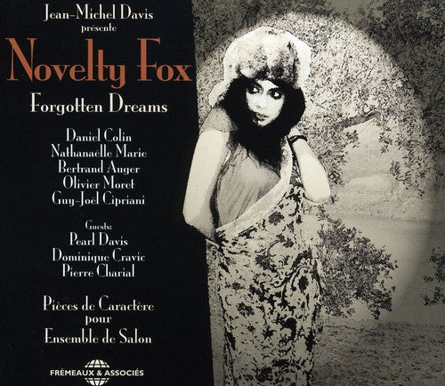 Fox,novelty - Forgotten Dreams - Music CD