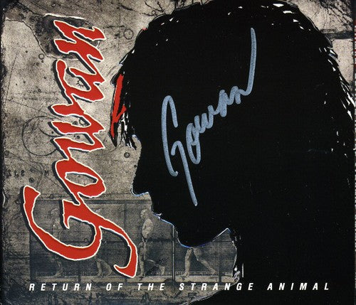 Gowan - Return Of The Strange Animal - Music CD