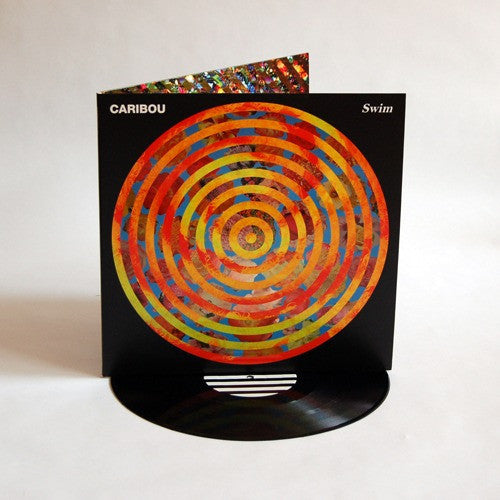 Caribou - Swim [LP] Vinyl Record