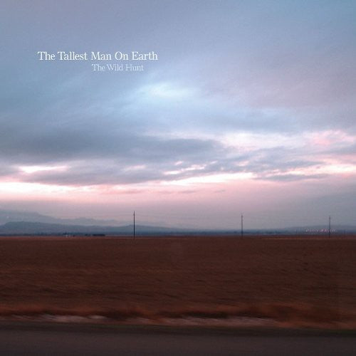 The Tallest Man On Earth - The Wild Hunt [LP] Vinyl Record