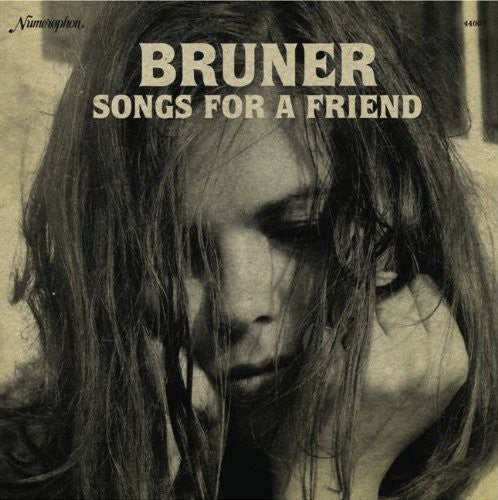 Songs for a Friend [LP] Vinyl Record