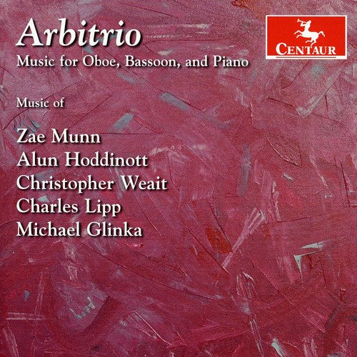 Munn / Tait / Spaniol / Haag - Arbitrio - Music CD