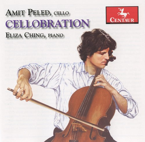 Mendelssohn-bartholdy / Peled / Ching - Cellobration - Music CD