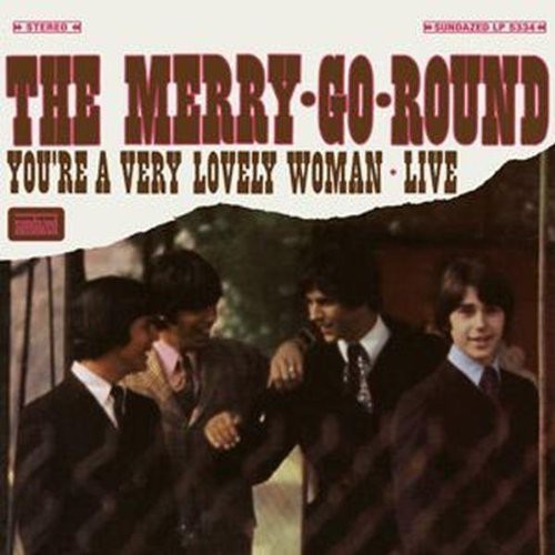 Merry Go Round - You're A Very Lovely Woman: Live - Vinyl Record