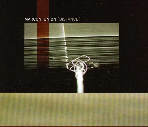 Marconi Union - Distance - Music CD
