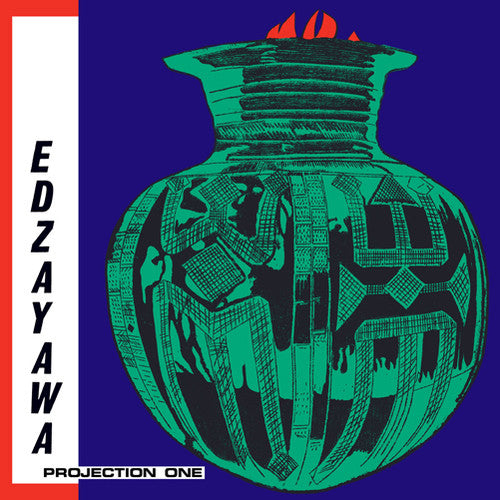 Edzayawa - Projection One - Music CD