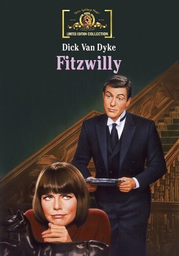 Fitzwilly - Fitzwilly - DVD