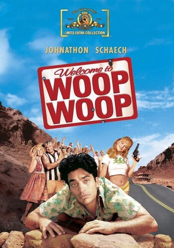 Welcome To Woop Woop - Welcome To Woop Woop - DVD