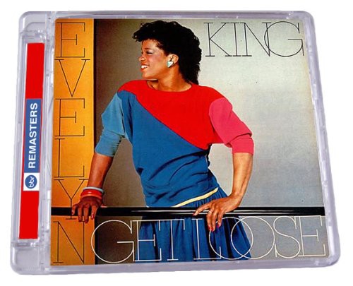 King,evelyn Champagne - Get Loose - Music CD